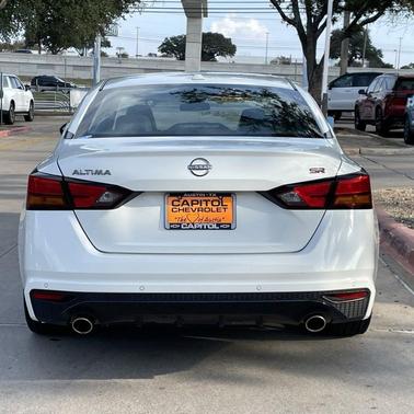 2024 Nissan Altima SR FWD
