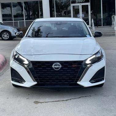 2024 Nissan Altima SR FWD