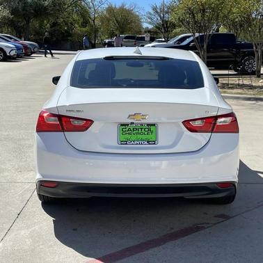 2017 Chevrolet Malibu 1LT