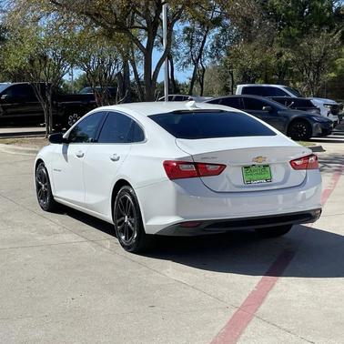 2017 Chevrolet Malibu 1LT