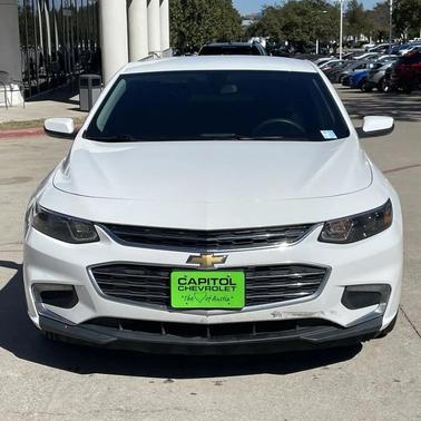 2017 Chevrolet Malibu 1LT