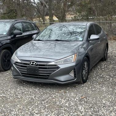 2019 Hyundai ELANTRA Value Edition