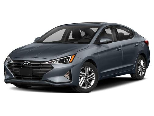 2019 Hyundai ELANTRA Value Edition