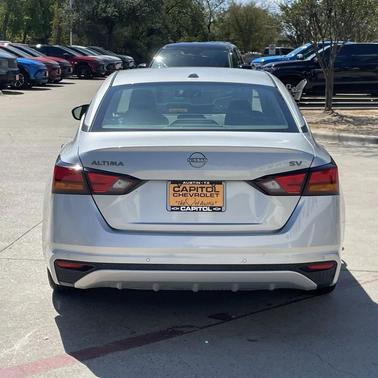 2024 Nissan Altima 2.5 SV