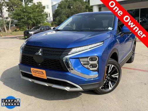 2023 Mitsubishi Eclipse Cross SE