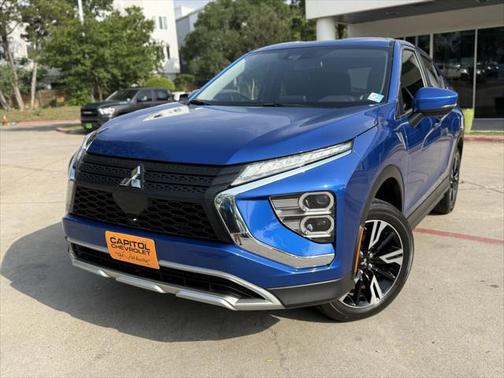 2023 Mitsubishi Eclipse Cross SE