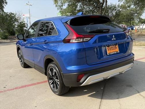 2023 Mitsubishi Eclipse Cross SE