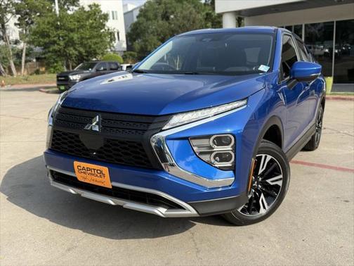 2023 Mitsubishi Eclipse Cross SE
