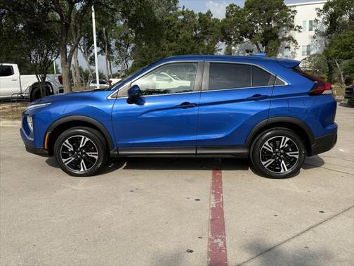 2023 Mitsubishi Eclipse Cross SE
