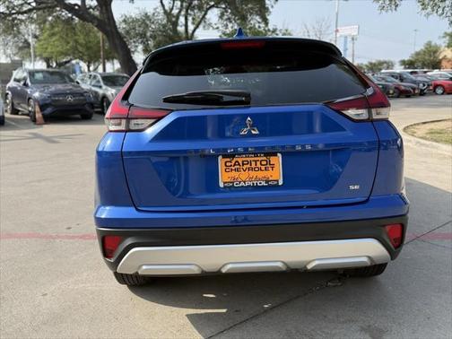 2023 Mitsubishi Eclipse Cross SE