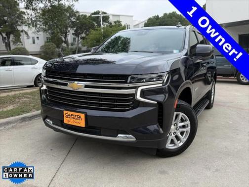 2024 Chevrolet Tahoe LT