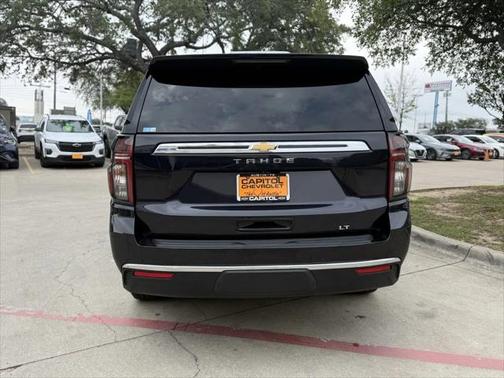2024 Chevrolet Tahoe LT