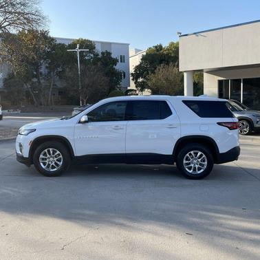 2023 Chevrolet Traverse LS