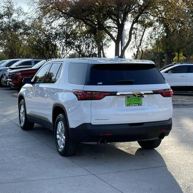 2023 Chevrolet Traverse LS