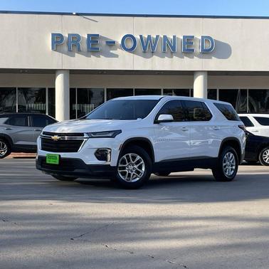 2023 Chevrolet Traverse LS