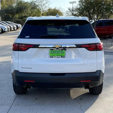 2023 Chevrolet Traverse LS
