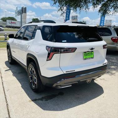 2025 Chevrolet Equinox FWD ACTIV