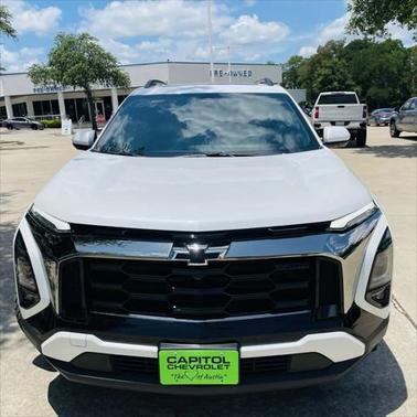2025 Chevrolet Equinox FWD ACTIV