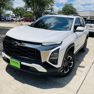 2025 Chevrolet Equinox FWD ACTIV