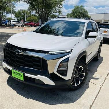 2025 Chevrolet Equinox FWD ACTIV