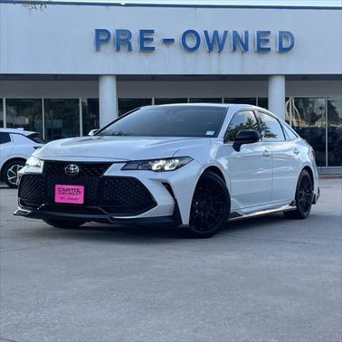 2020 Toyota Avalon XSE