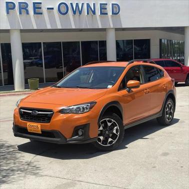 2019 Subaru Crosstrek 2.0i Premium