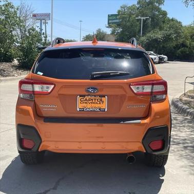 2019 Subaru Crosstrek 2.0i Premium