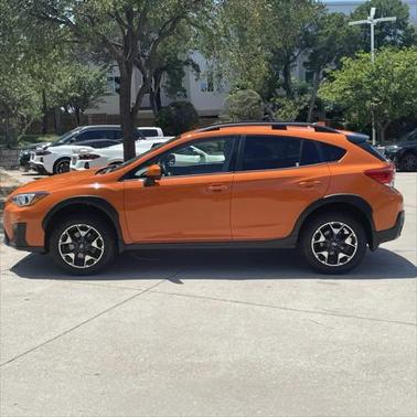 2019 Subaru Crosstrek 2.0i Premium
