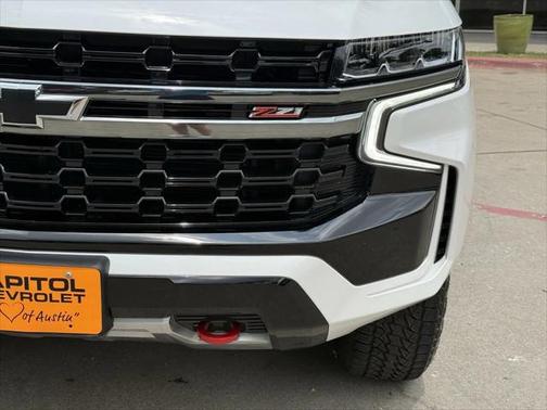 2021 Chevrolet Suburban 4WD Z71