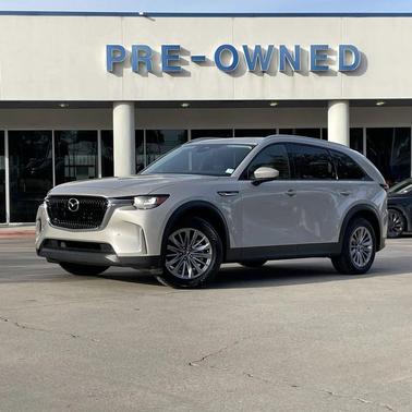 2025 Mazda CX-90 3.3 Turbo Preferred