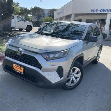 2022 Toyota RAV4 LE