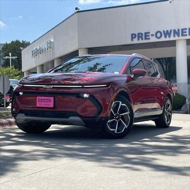 2024 Chevrolet Equinox EV 2LT