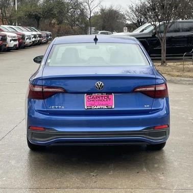 2024 Volkswagen Jetta 1.5T SE