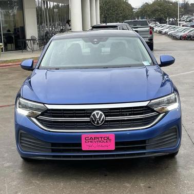 2024 Volkswagen Jetta 1.5T SE