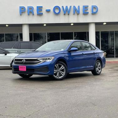 2024 Volkswagen Jetta 1.5T SE