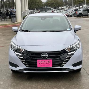 2024 Nissan Versa 1.6 SV