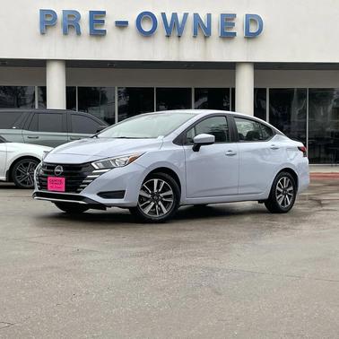 2024 Nissan Versa 1.6 SV