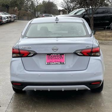 2024 Nissan Versa 1.6 SV