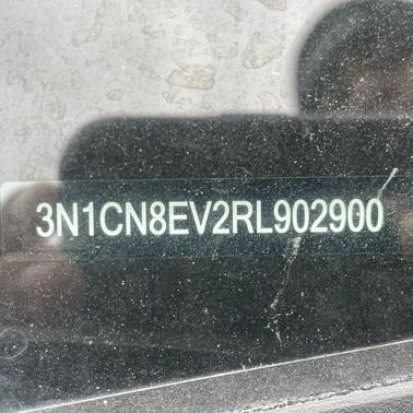 2024 Nissan Versa 1.6 SV