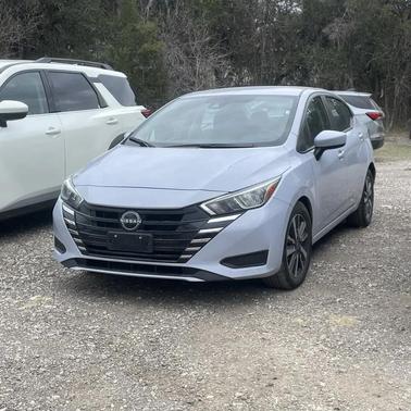 2024 Nissan Versa 1.6 SV