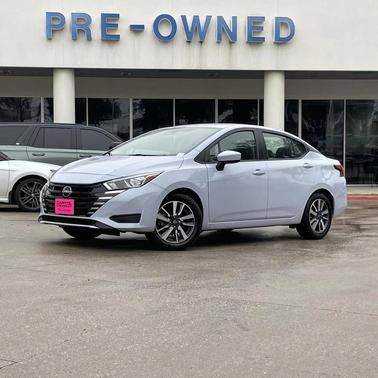 2024 Nissan Versa 1.6 SV