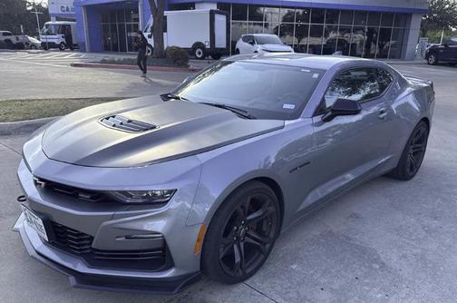 2023 Chevrolet Camaro 1SS