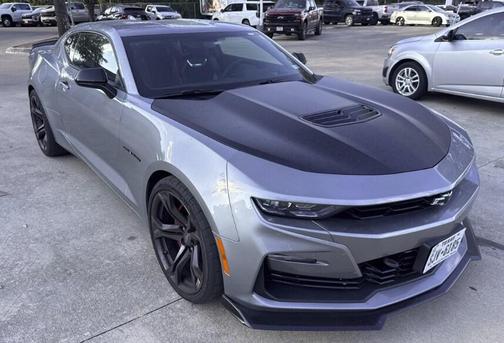 2023 Chevrolet Camaro 1SS