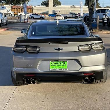 2023 Chevrolet Camaro 1SS