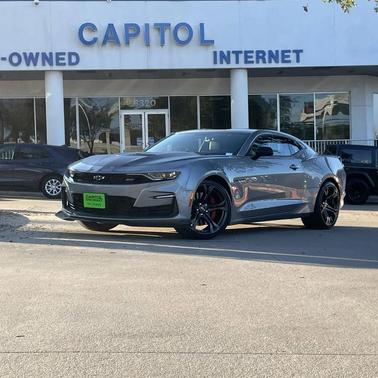 2023 Chevrolet Camaro 1SS