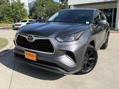 2022 Toyota Highlander L