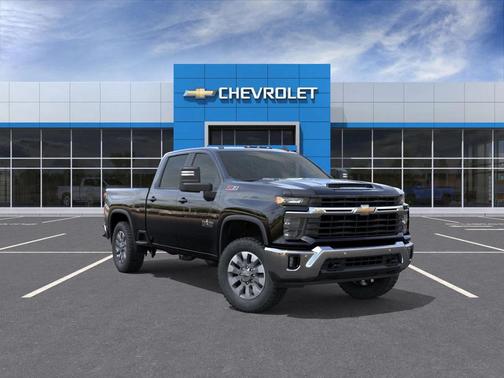2026 Chevrolet Silverado 2500 LT