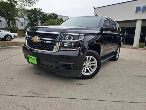 2017 Chevrolet Tahoe LS