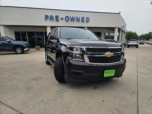 2017 Chevrolet Tahoe LS