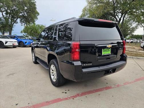 2017 Chevrolet Tahoe LS